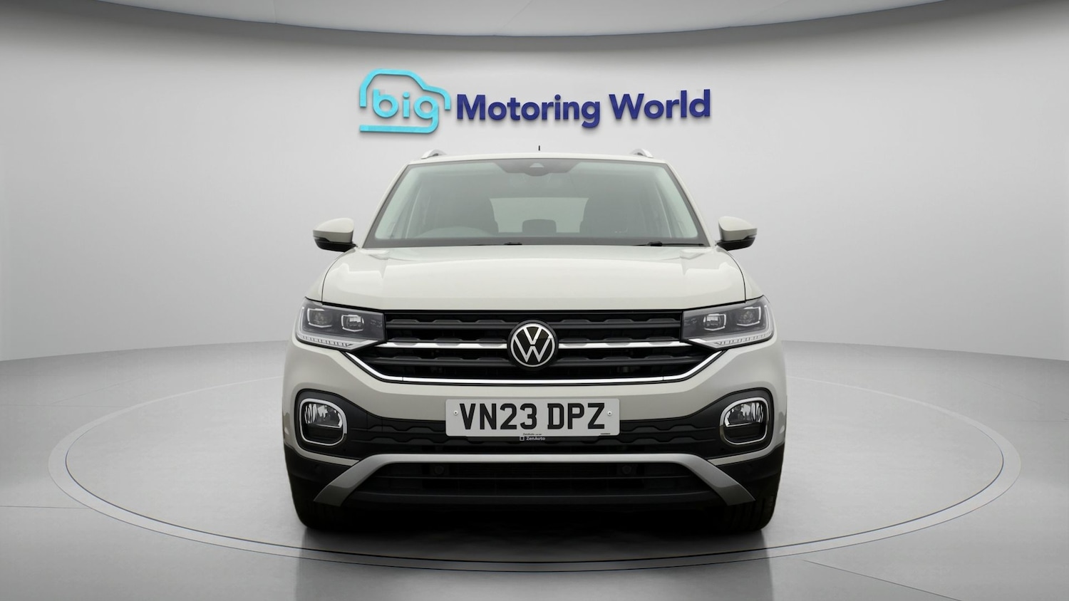 Used Volkswagen T-Cross 2023 for sale - 77303996: Photo 2