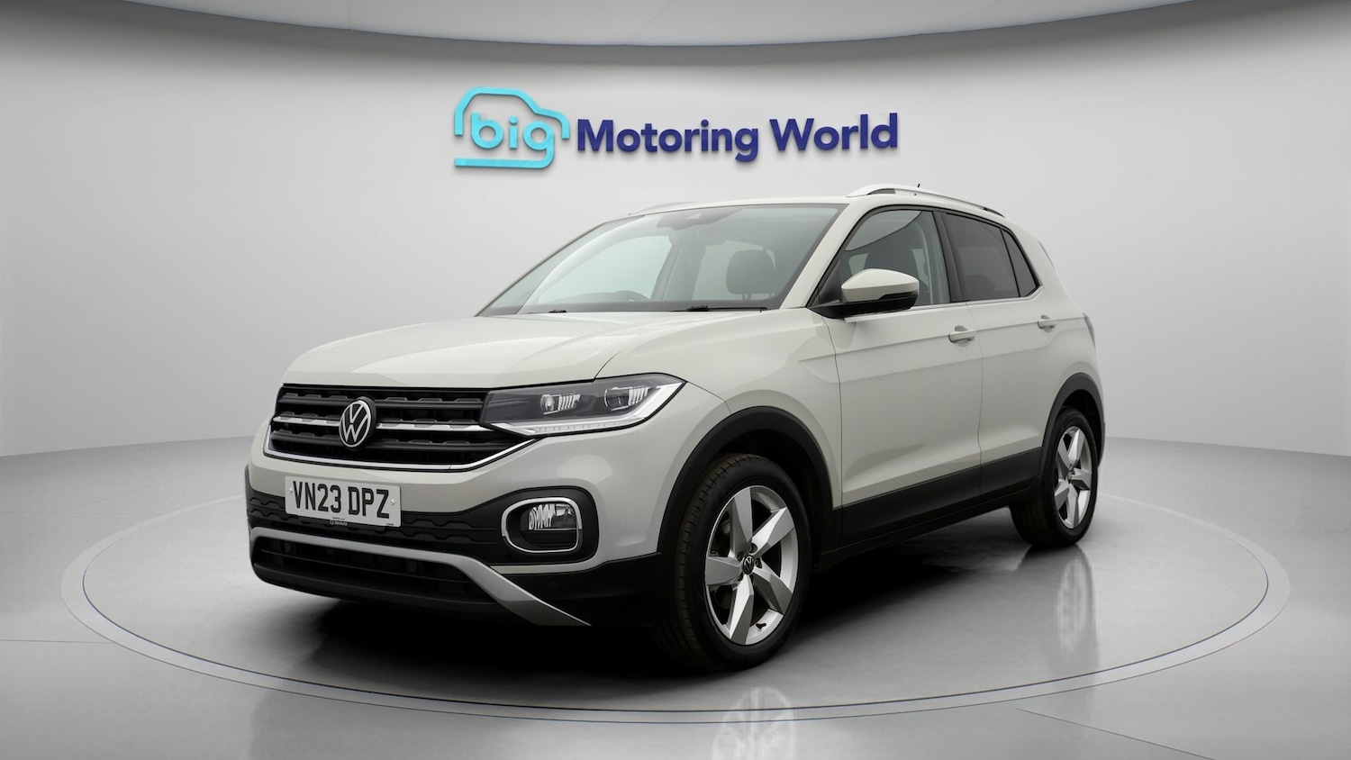 Used Volkswagen T-Cross 2023 for sale - 77303996: Photo 3