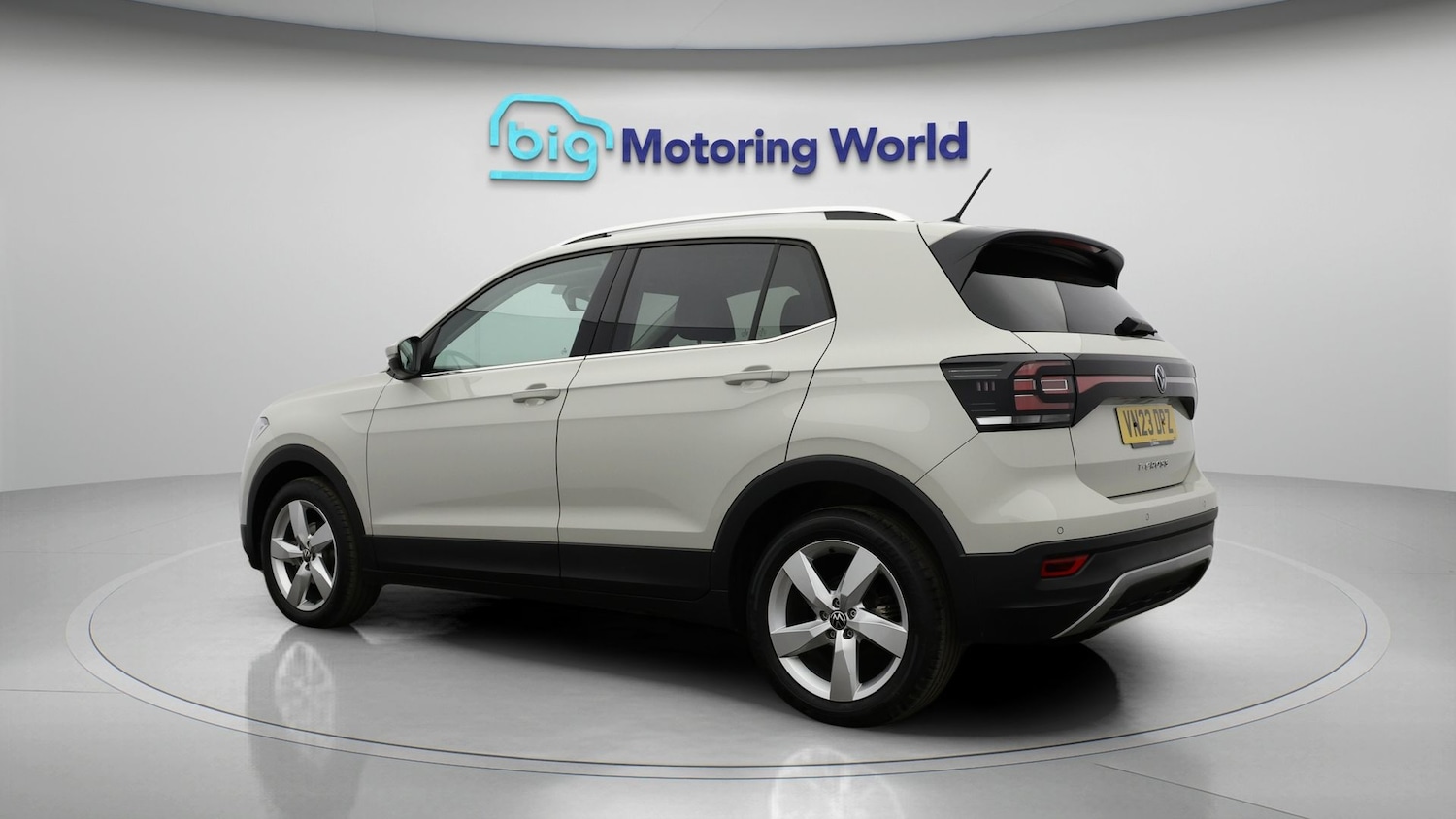 Used Volkswagen T-Cross 2023 for sale - 77303996: Photo 5