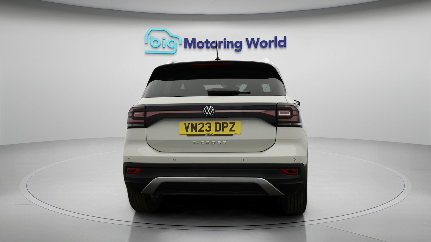 Used Volkswagen T-Cross 2023 for sale - 77303996: Photo 6