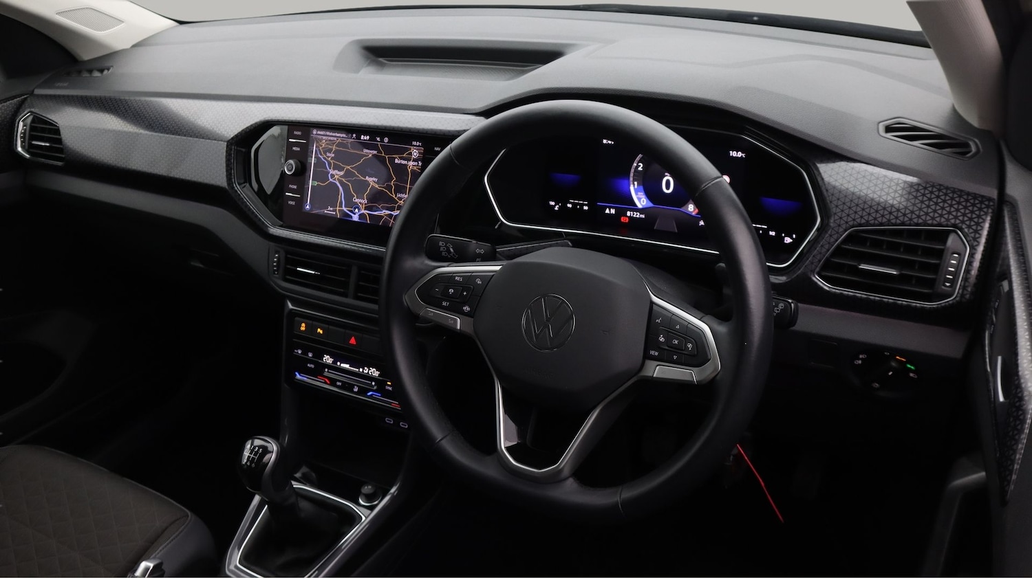 Used Volkswagen T-Cross 2023 for sale - 77303996: Photo 9