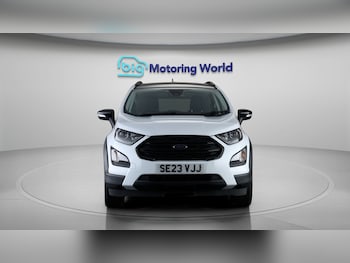 Used Ford Ecosport 2023 for sale - 78252641: Photo