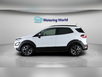 Used Ford Ecosport 2023 for sale - 78252641: Photo