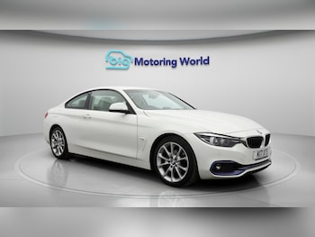 Used BMW 4 Series 2017 for sale - 76042568: Photo 2