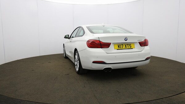 Used BMW 4 Series 2017 for sale - 76042568: Photo 33