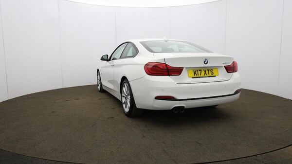 Used BMW 4 Series 2017 for sale - 76042568: Photo 34