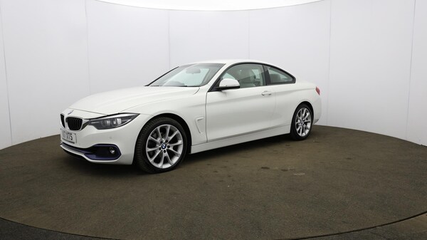 Used BMW 4 Series 2017 for sale - 76042568: Photo 38