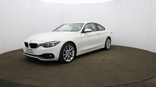 Used BMW 4 Series 2017 for sale - 76042568: Photo 39