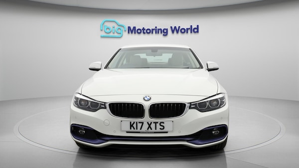 Used BMW 4 Series 2017 for sale - 76042568: Photo 3