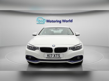 Used BMW 4 Series 2017 for sale - 76042568: Photo 3