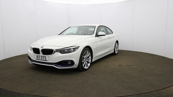 Used BMW 4 Series 2017 for sale - 76042568: Photo 40
