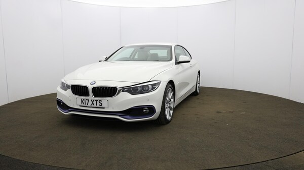 Used BMW 4 Series 2017 for sale - 76042568: Photo 41