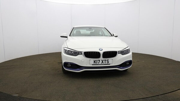 Used BMW 4 Series 2017 for sale - 76042568: Photo 44
