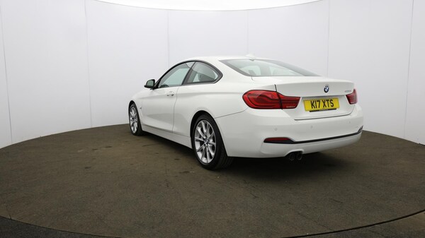 Used BMW 4 Series 2017 for sale - 76042568: Photo 45
