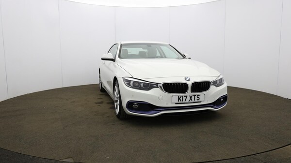 Used BMW 4 Series 2017 for sale - 76042568: Photo 46