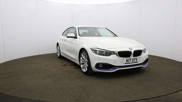 Used BMW 4 Series 2017 for sale - 76042568: Photo 47