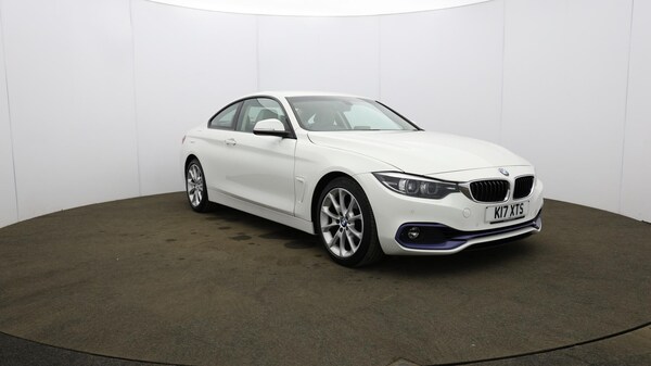 Used BMW 4 Series 2017 for sale - 76042568: Photo 48