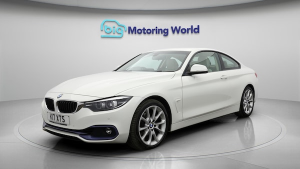 Used BMW 4 Series 2017 for sale - 76042568: Photo 4