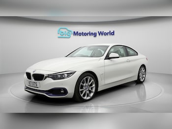 Used BMW 4 Series 2017 for sale - 76042568: Photo 4