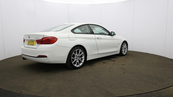 Used BMW 4 Series 2017 for sale - 76042568: Photo 60