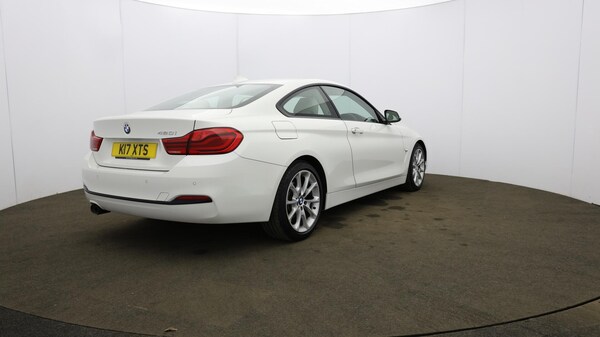 Used BMW 4 Series 2017 for sale - 76042568: Photo 61