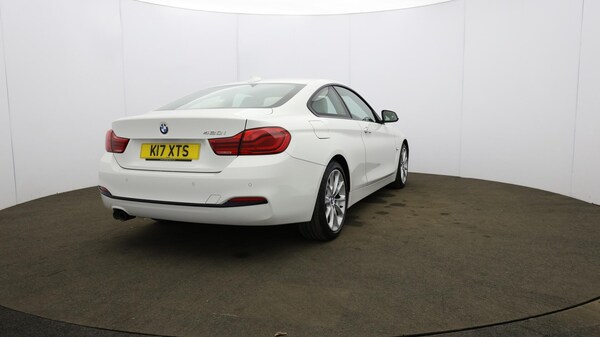 Used BMW 4 Series 2017 for sale - 76042568: Photo 62