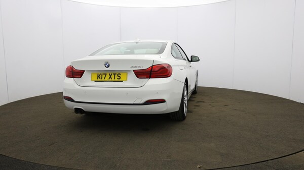 Used BMW 4 Series 2017 for sale - 76042568: Photo 63