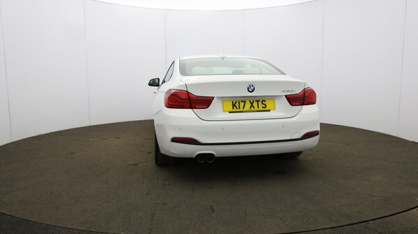 Used BMW 4 Series 2017 for sale - 76042568: Photo 66