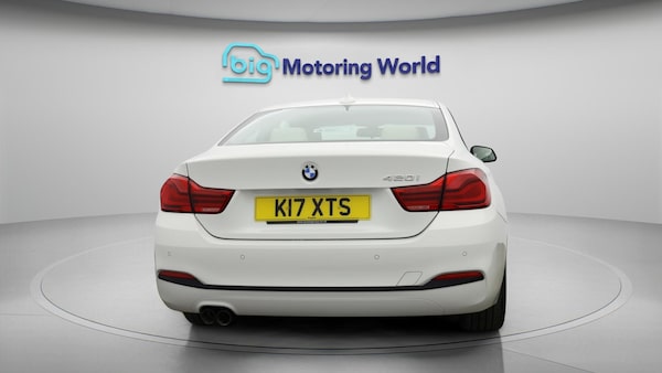 Used BMW 4 Series 2017 for sale - 76042568: Photo 7