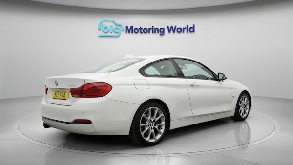 Used BMW 4 Series 2017 for sale - 76042568: Photo 8