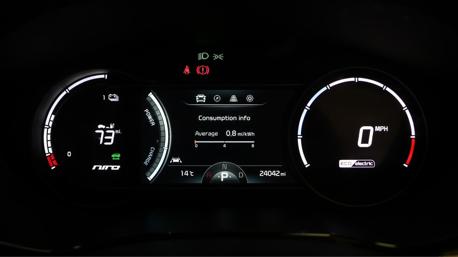 Used Kia Niro for sale - 76485736: Photo 11