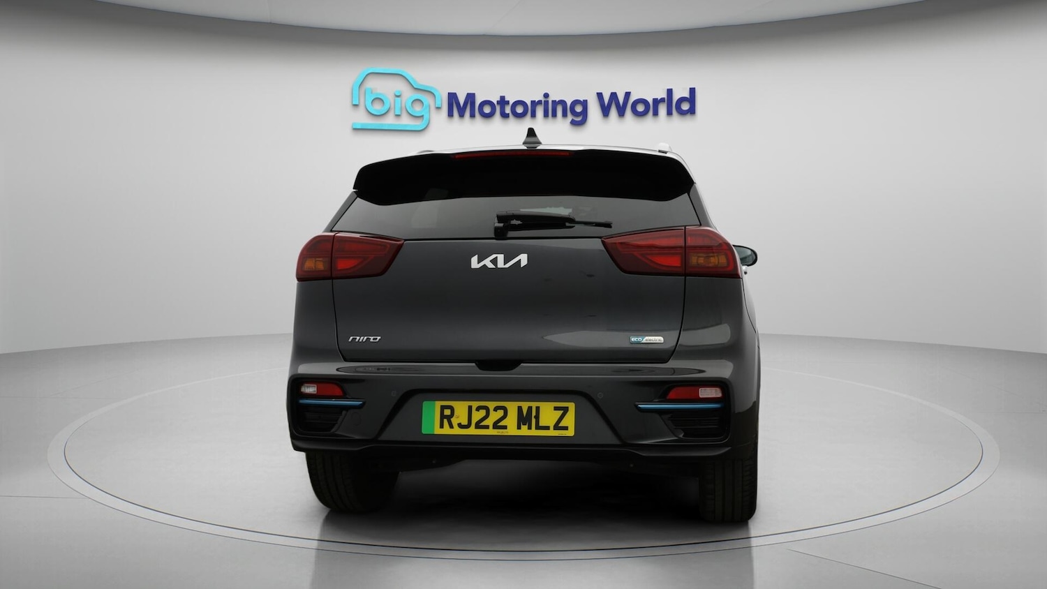 Used Kia Niro for sale - 76485736: Photo 7