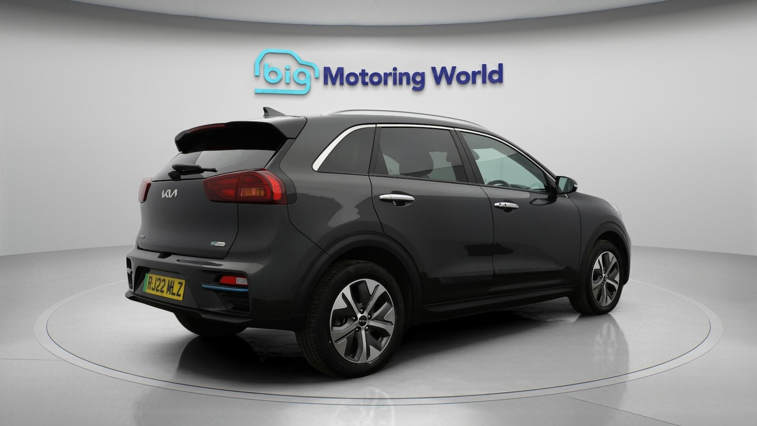 Used Kia Niro for sale - 76485736: Photo 8