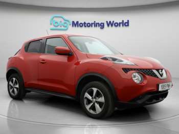 2019 (19) - 1.6 Acenta SUV 5dr Petrol XTRON Euro 6 (117 ps)