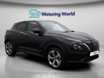 2024 (74) - 1.6 Tekna SUV 5dr Petrol Hybrid Auto Euro 6 (143 ps)