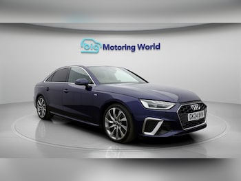 Used Audi A4 2024 for sale - 78499802: Photo