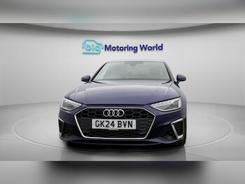 Used Audi A4 2024 for sale - 78499802: Photo