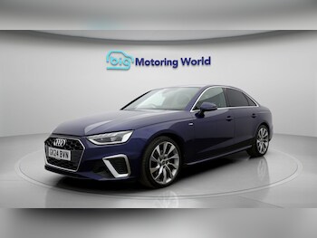 Used Audi A4 2024 for sale - 78499802: Photo