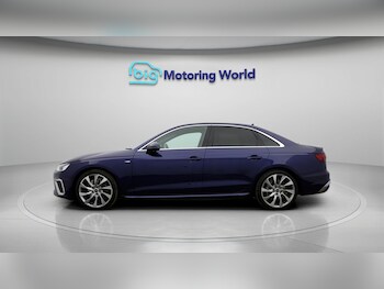 Used Audi A4 2024 for sale - 78499802: Photo