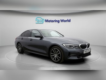 Used BMW 3 Series 2020 for sale - 77854453: Photo