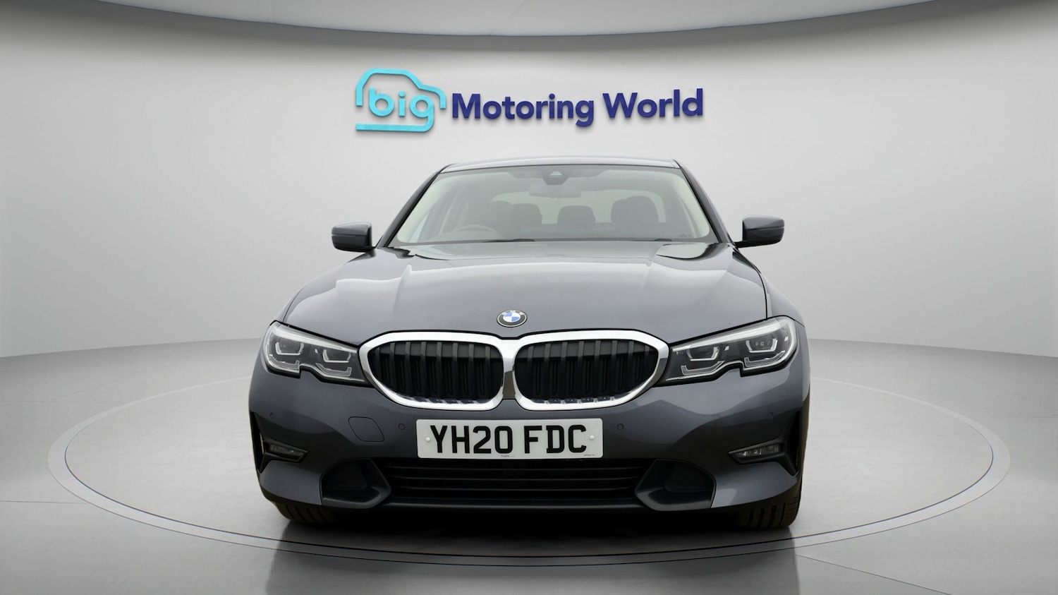 Used BMW 3 Series 2020 for sale - 77854453: Photo 2