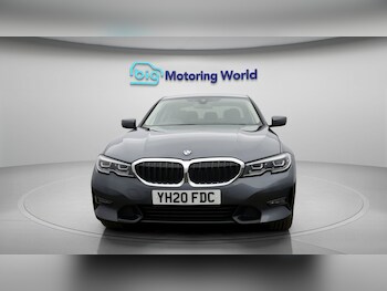 Used BMW 3 Series 2020 for sale - 77854453: Photo