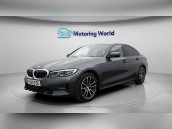 Used BMW 3 Series 2020 for sale - 77854453: Photo