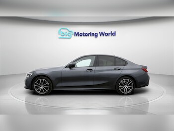 Used BMW 3 Series 2020 for sale - 77854453: Photo