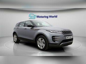 Used Land Rover Range Rover Evoque 2022 for sale - 78568580: Photo