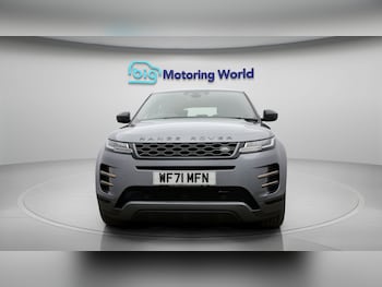 Used Land Rover Range Rover Evoque 2022 for sale - 78568580: Photo