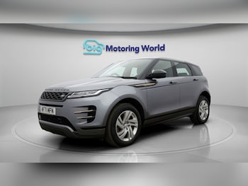 Used Land Rover Range Rover Evoque 2022 for sale - 78568580: Photo