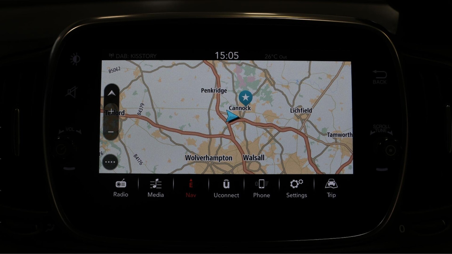 Vehicle 15