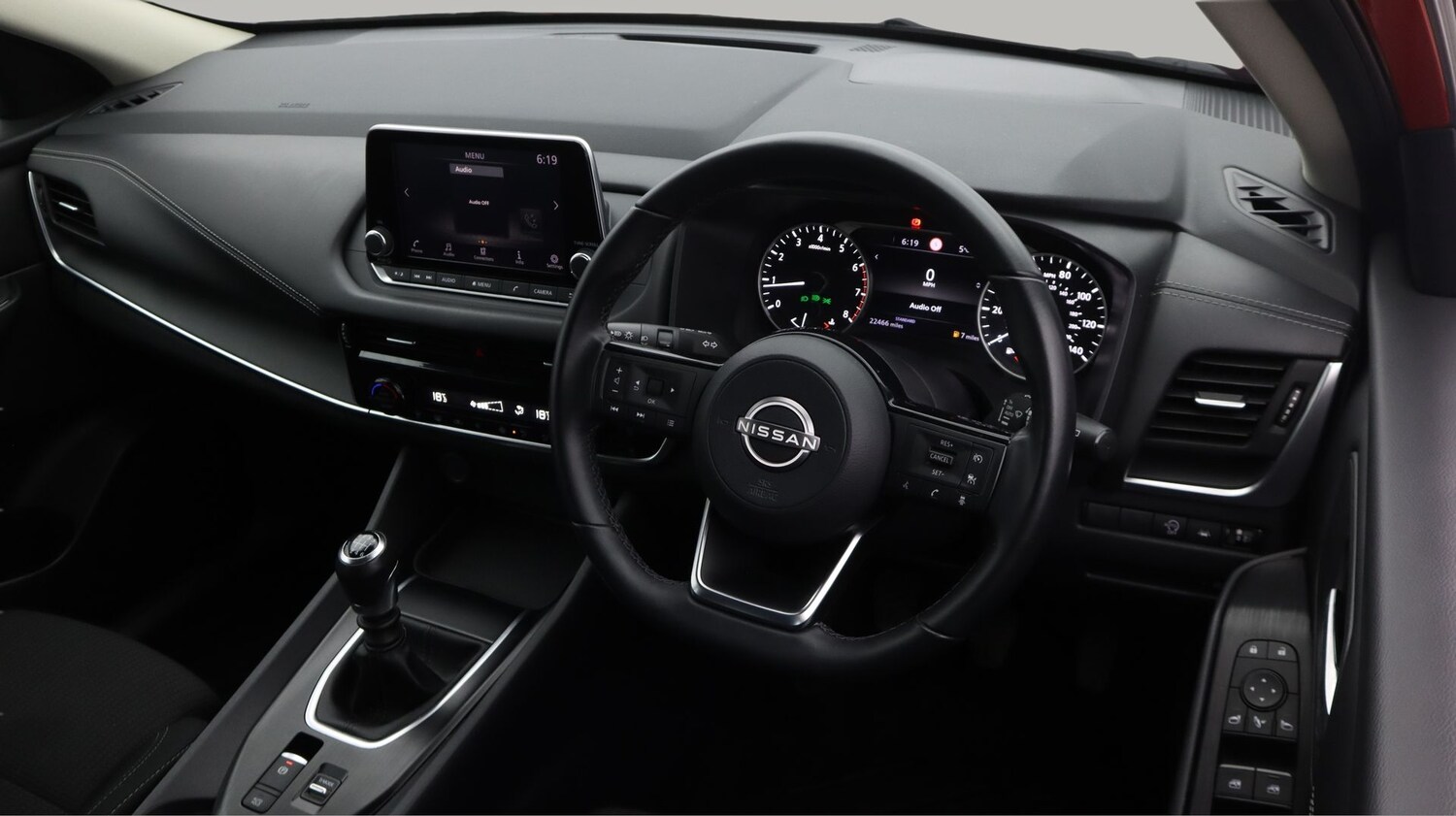 Used Nissan Qashqai 2022 for sale - 77579471: Photo 9