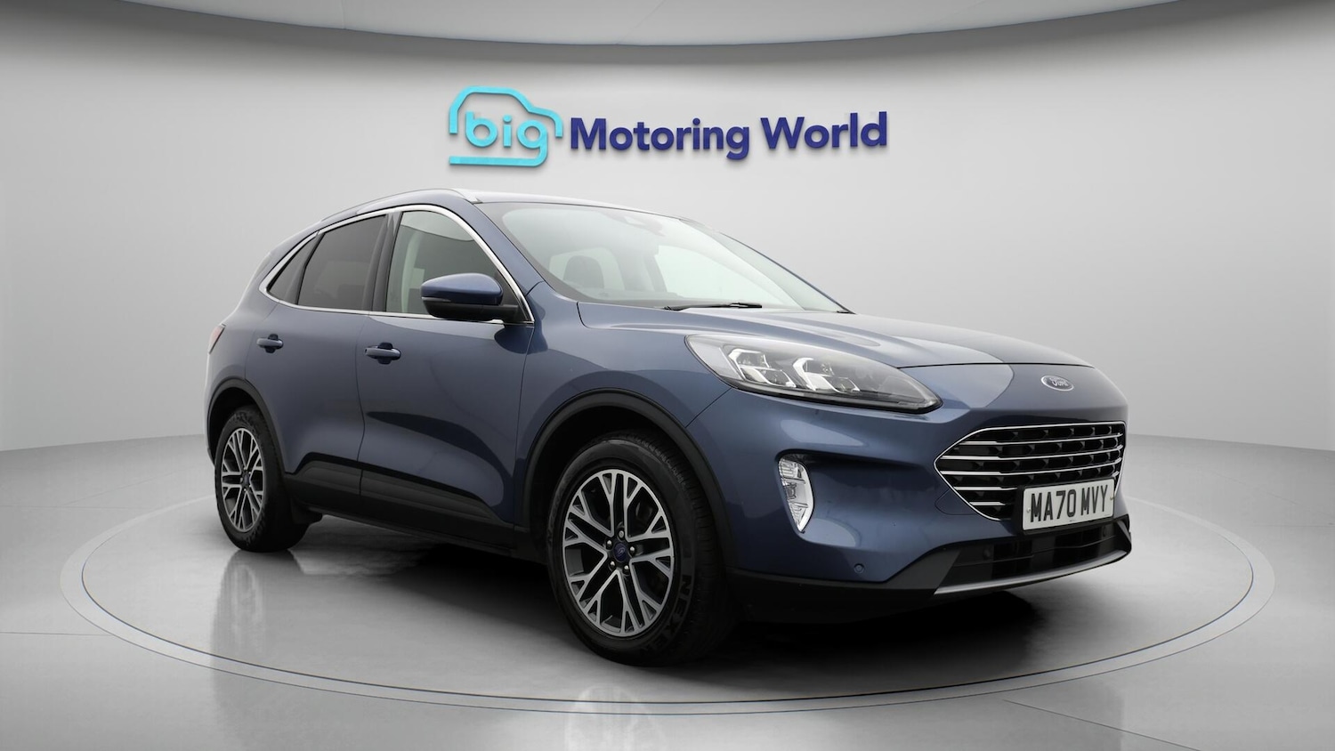 Used Ford Kuga 2020 for sale - 76136201: Photo 2